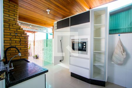 Apartamento à venda com 96m², 2 quartos e 1 vagaCozinha Principal/Espaço gourmet