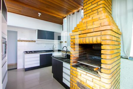 Apartamento à venda com 96m², 2 quartos e 1 vagaCozinha Principal/Espaço gourmet