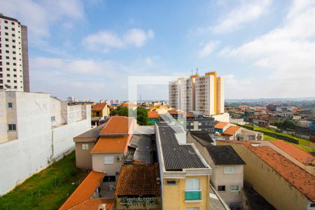 Apartamento à venda com 96m², 2 quartos e 1 vagaVista da cobertura