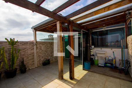 Apartamento à venda com 96m², 2 quartos e 1 vagaÁrea de serviço/Cobertura