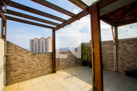 Apartamento à venda com 96m², 2 quartos e 1 vagaÁrea de serviço/Cobertura