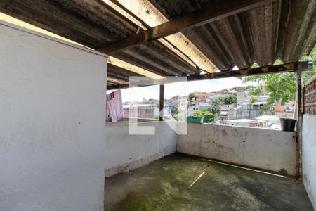 Casa para alugar com 70m², 1 quarto e 1 vaga Casa para alugar com 70m², 1 quarto e 1 vagaVaranda