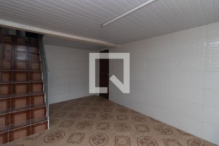 Casa para alugar com 70m², 1 quarto e 1 vaga Casa para alugar com 70m², 1 quarto e 1 vagaPlaca