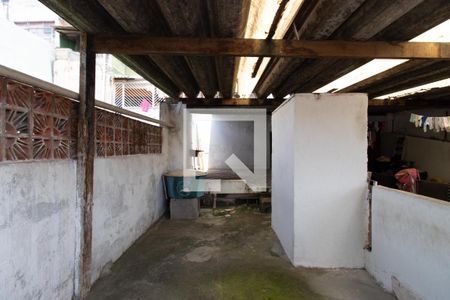 Casa para alugar com 70m², 1 quarto e 1 vaga Casa para alugar com 70m², 1 quarto e 1 vagaVaranda