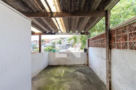 Casa para alugar com 70m², 1 quarto e 1 vaga Casa para alugar com 70m², 1 quarto e 1 vagaVaranda