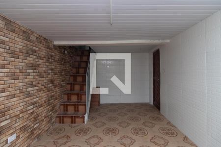 Casa para alugar com 70m², 1 quarto e 1 vaga Casa para alugar com 70m², 1 quarto e 1 vagaPlaca