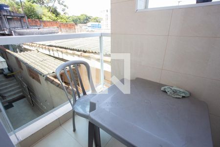 Casa à venda com 250m², 5 quartos e 4 vagasVARANDA QUARTO 4