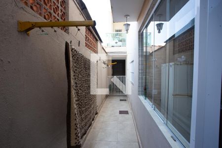 Casa à venda com 250m², 5 quartos e 4 vagasÁREA DE SERVIÇO