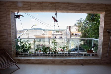 Casa à venda com 250m², 5 quartos e 4 vagasVARANDA 1