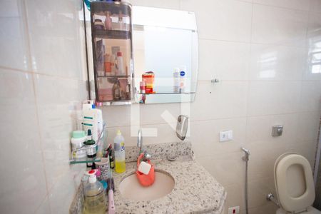 Casa à venda com 250m², 5 quartos e 4 vagasBANHEIRO QUARTO 5