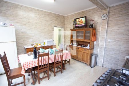 Casa à venda com 250m², 5 quartos e 4 vagasÁREA GOURMET