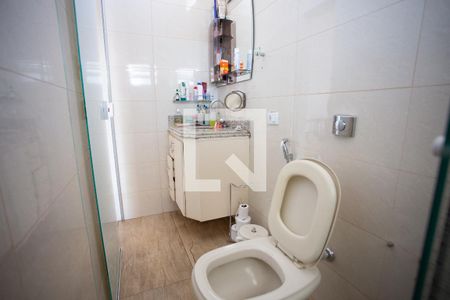 Casa à venda com 250m², 5 quartos e 4 vagasBANHEIRO QUARTO 5