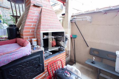 Casa à venda com 250m², 5 quartos e 4 vagasÁREA DE SERVIÇO