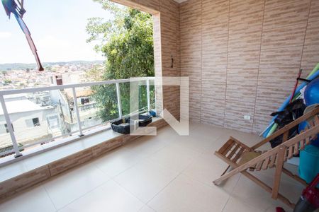 Casa à venda com 250m², 5 quartos e 4 vagasVARANDA 2