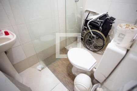 Casa à venda com 250m², 5 quartos e 4 vagasBANHEIRO GARAGEM