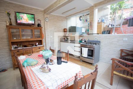 Casa à venda com 250m², 5 quartos e 4 vagasÁREA GOURMET