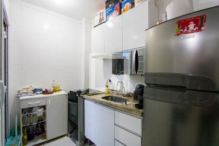 Apartamento à venda com 50m², 2 quartos e 1 vaga Apartamento à venda com 50m², 2 quartos e 1 vagaCozinha