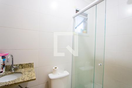 Apartamento à venda com 50m², 2 quartos e 1 vaga Apartamento à venda com 50m², 2 quartos e 1 vagaBanheiro
