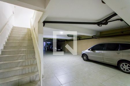 Apartamento à venda com 50m², 2 quartos e 1 vaga Apartamento à venda com 50m², 2 quartos e 1 vagaGaragem