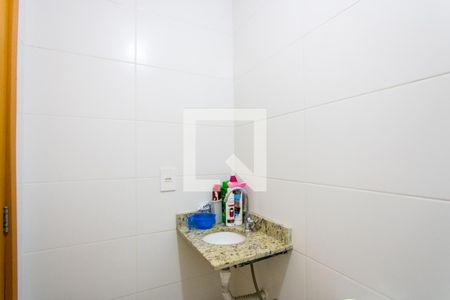 Apartamento à venda com 50m², 2 quartos e 1 vaga Apartamento à venda com 50m², 2 quartos e 1 vagaBanheiro