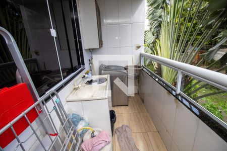 Casa à venda com 176m², 2 quartos e 2 vagasÁrea de Serviço