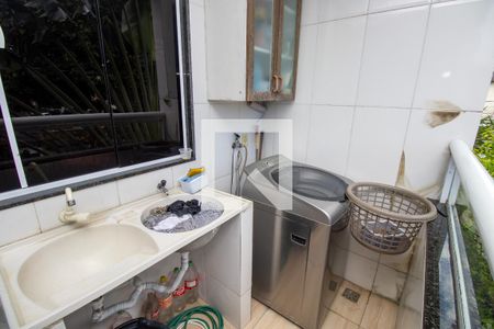 Casa à venda com 176m², 2 quartos e 2 vagasÁrea de Serviço