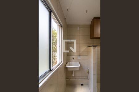Apartamento à venda com 54m², 2 quartos e 1 vaga Apartamento à venda com 54m², 2 quartos e 1 vagaArea de Serviço