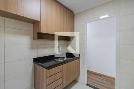 Apartamento à venda com 54m², 2 quartos e 1 vaga Apartamento à venda com 54m², 2 quartos e 1 vagaCozinha