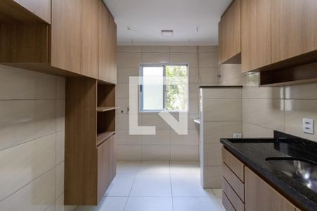 Apartamento à venda com 54m², 2 quartos e 1 vaga Apartamento à venda com 54m², 2 quartos e 1 vagaCozinha