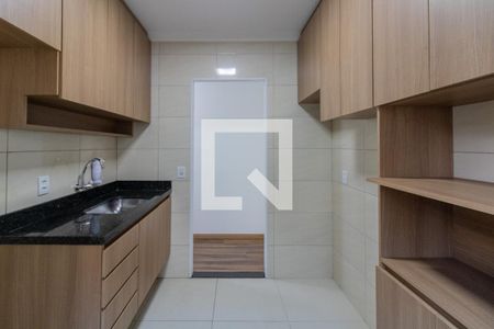 Apartamento à venda com 54m², 2 quartos e 1 vaga Apartamento à venda com 54m², 2 quartos e 1 vagaCozinha