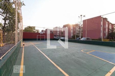 Apartamento à venda com 54m², 2 quartos e 1 vaga Apartamento à venda com 54m², 2 quartos e 1 vagaArea Comum - Quadra