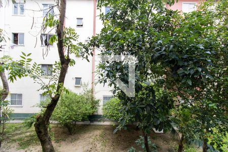 Vista da Sala de apartamento à venda com 2 quartos, 54m² em Vila Zamataro, Guarulhos