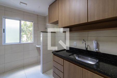 Apartamento à venda com 54m², 2 quartos e 1 vaga Apartamento à venda com 54m², 2 quartos e 1 vagaCozinha