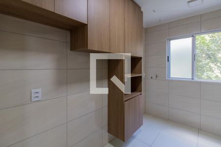 Apartamento à venda com 54m², 2 quartos e 1 vaga Apartamento à venda com 54m², 2 quartos e 1 vagaCozinha