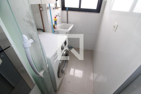 Apartamento para alugar com 54m², 2 quartos e 2 vagasÁrea de Serviço