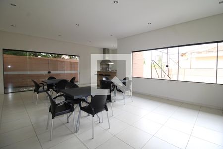 Apartamento para alugar com 54m², 2 quartos e 2 vagasÁrea Comum - Salão de Festas