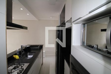 Apartamento para alugar com 54m², 2 quartos e 2 vagasCozinha