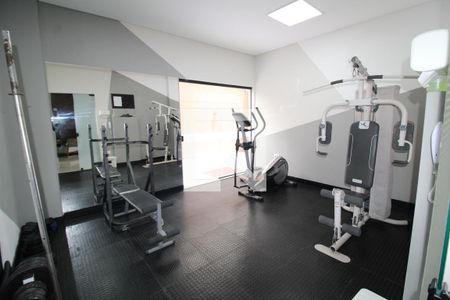 Apartamento para alugar com 54m², 2 quartos e 2 vagasÁrea Comum - Academia