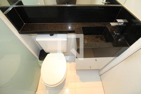 Apartamento para alugar com 54m², 2 quartos e 2 vagasBanheiro 1