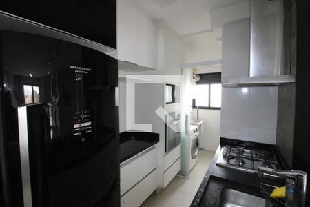 Apartamento para alugar com 54m², 2 quartos e 2 vagasCozinha