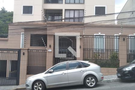 Apartamento para alugar com 54m², 2 quartos e 2 vagasFachada