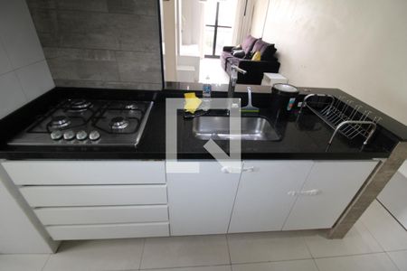 Apartamento para alugar com 54m², 2 quartos e 2 vagasCozinha