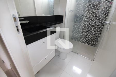 Apartamento para alugar com 54m², 2 quartos e 2 vagasBanheiro 2