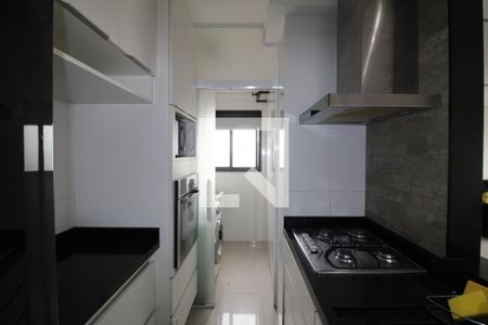 Apartamento para alugar com 54m², 2 quartos e 2 vagasCozinha