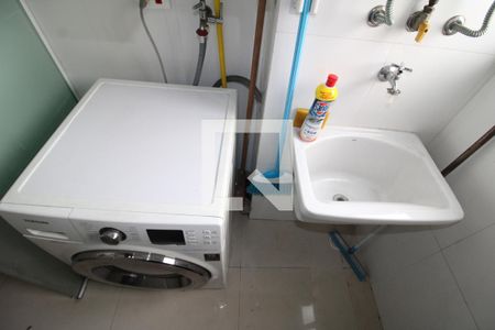 Apartamento para alugar com 54m², 2 quartos e 2 vagasÁrea de Serviço