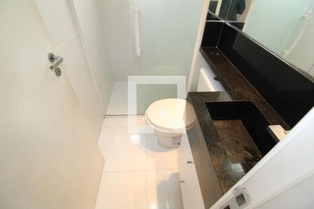 Apartamento para alugar com 54m², 2 quartos e 2 vagasBanheiro 1