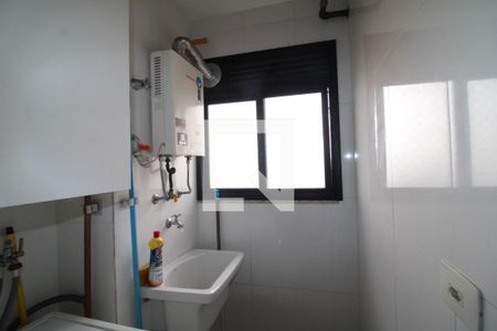 Apartamento para alugar com 54m², 2 quartos e 2 vagasÁrea de Serviço