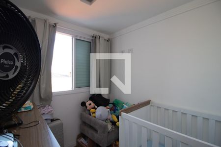 Casa de condomínio à venda com 115m², 3 quartos e 2 vagasQuarto 2