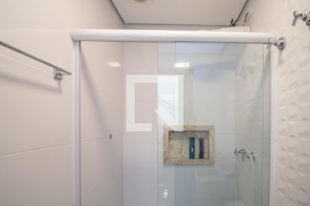 Casa de condomínio à venda com 115m², 3 quartos e 2 vagasBanheiro 3