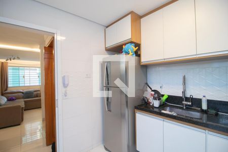 Casa de condomínio à venda com 115m², 3 quartos e 2 vagasCozinha